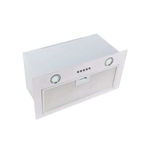 Built-in hood Eleyus GMA L 14 150 52 WH, white