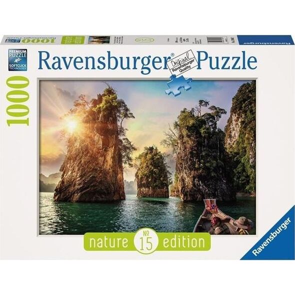 Ravensburger Puzzle 1000 Skały w Tajlandii