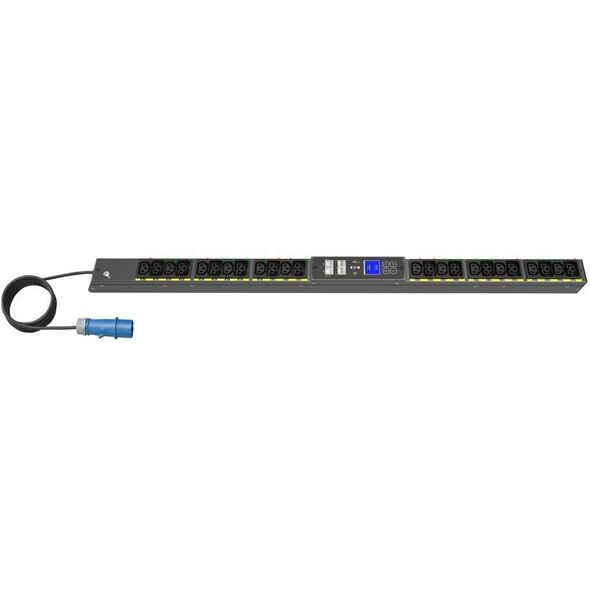 Terminal sieciowy Eaton EATON PDU G4 MA 0U 309 16A 1P 12xC13 12xC39