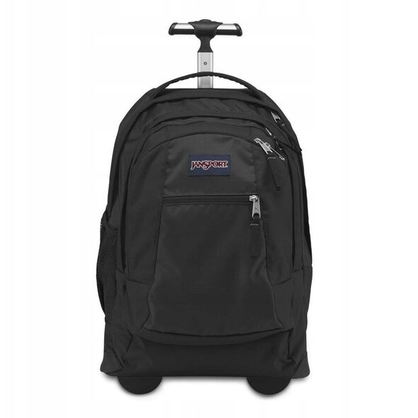 Σακίδιο JanSport Driver 8 EK0A5BALN55 Czarne One size