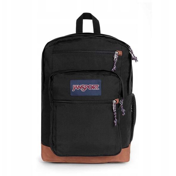 Σακίδιο Πλάτης JanSport Cool Student EK0A5BAKN55 Czarne One size