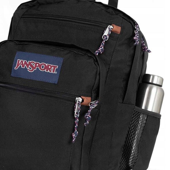 Σακίδιο Πλάτης JanSport Cool Student EK0A5BAKN55 Czarne One size