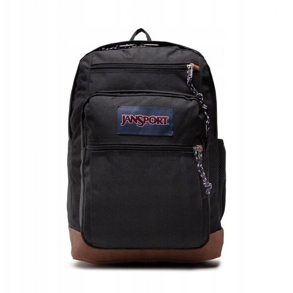 Σακίδιο Πλάτης JanSport Cool Student EK0A5BAKN55 Czarne One size