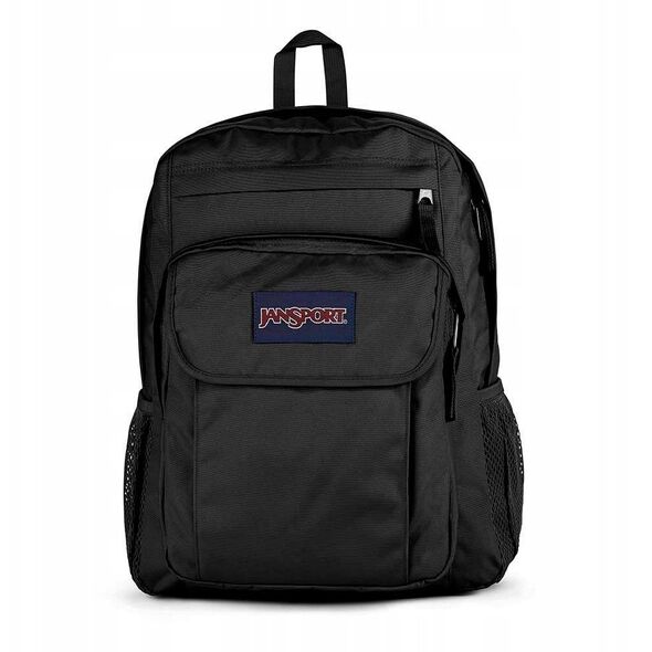 Σακίδιο Πλάτης JanSport Union Pack EK0A5BAJN55 Μαύρο Ένα μέγεθος