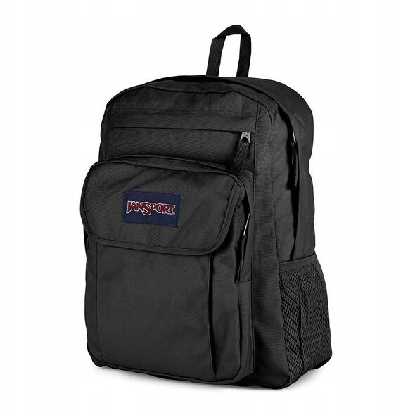 Σακίδιο Πλάτης JanSport Union Pack EK0A5BAJN55 Μαύρο Ένα μέγεθος