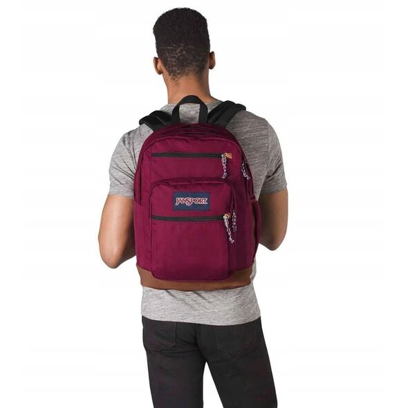 Σακίδιο Πλάτης JanSport Cool Student EK0A5BAKN62 Κόκκινο One size