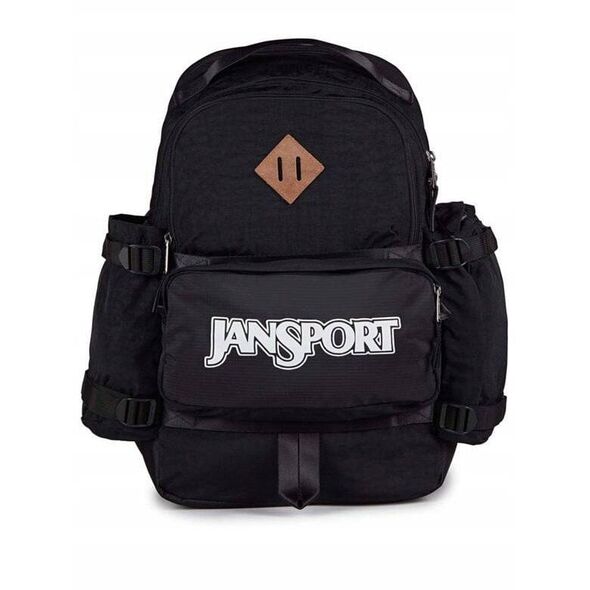 Σακίδιο Πλάτης JanSport Seattle Pack EK0A5BJZN55 Czarne One size
