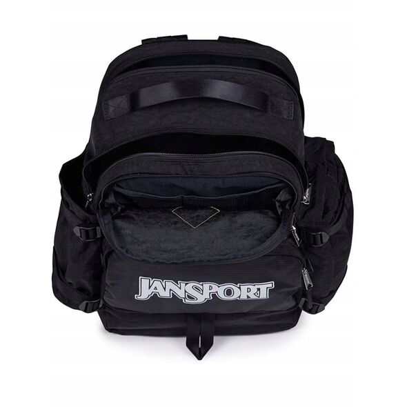 Σακίδιο Πλάτης JanSport Seattle Pack EK0A5BJZN55 Czarne One size