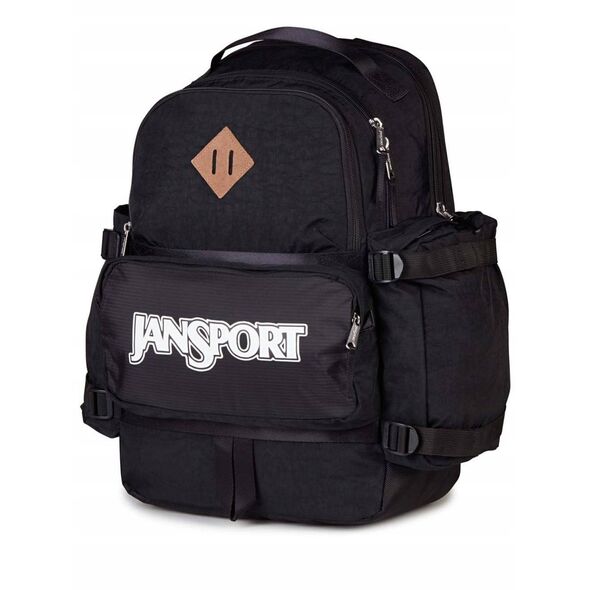 Σακίδιο Πλάτης JanSport Seattle Pack EK0A5BJZN55 Czarne One size