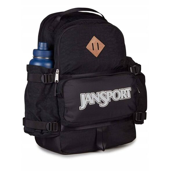 Σακίδιο Πλάτης JanSport Seattle Pack EK0A5BJZN55 Czarne One size
