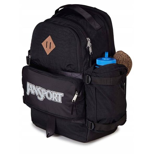 Σακίδιο Πλάτης JanSport Seattle Pack EK0A5BJZN55 Czarne One size