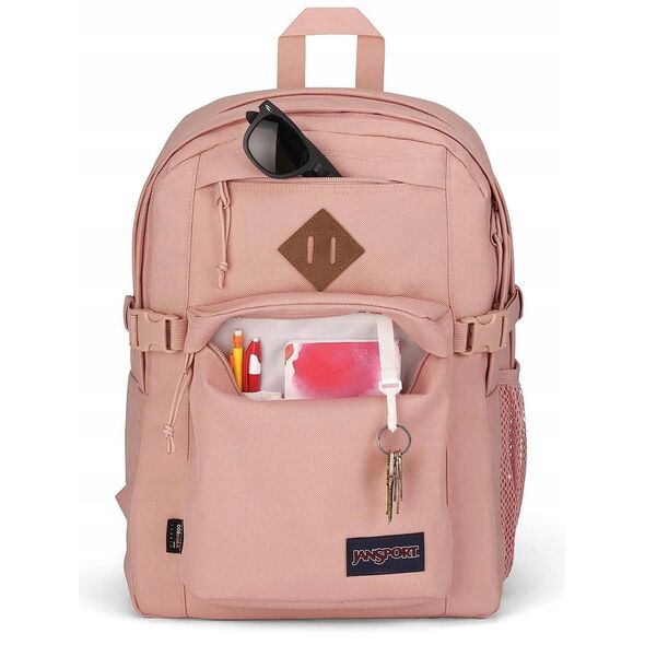 Σακίδιο Πλάτης JanSport Main Campus EK0A5BDSN59 Ροζ Ένα μέγεθος