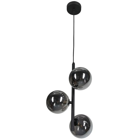 Lampa wisząca ESTERA BLACK 5767 TK Lighting