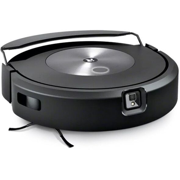 iRobot Roomba Combo j7 αυτόματη ηλεκτρική σκούπα με σφουγγαρίστρα, φίλτρο HEPA, αυτόματη φόρτιση, αυτόματη εκκένωση
