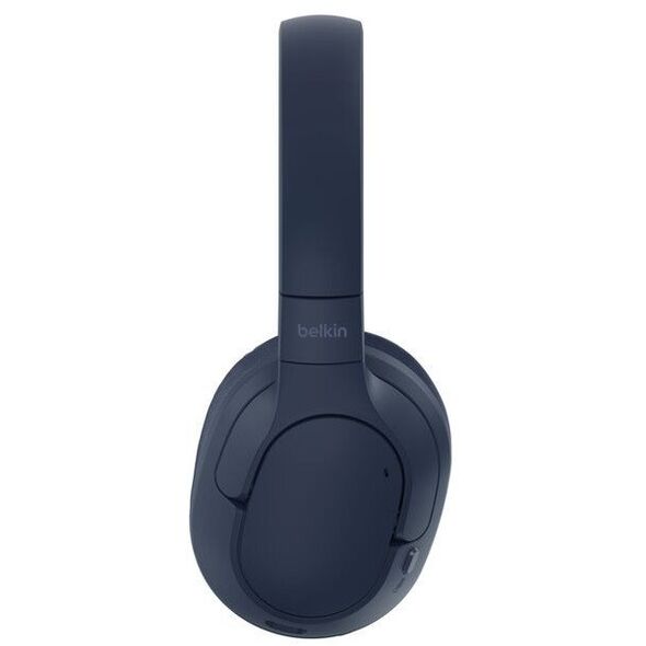 Belkin Soundform Surround blue Over-Ear, wireless    AUD009hqBL