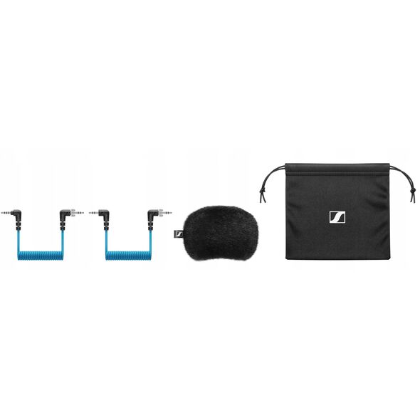 Sennheiser MKE 200 - Πυκνωτικό μικρόφωνο, υπερκαρδιοειδές