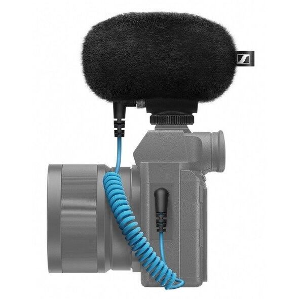 Sennheiser MKE 200 - Πυκνωτικό μικρόφωνο, υπερκαρδιοειδές