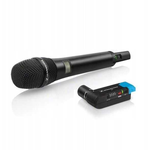 Sennheiser AVX-835 SET - Πλήρως αυτόματο ψηφιακό ασύρματο σετ με μικρόφωνο χειρός