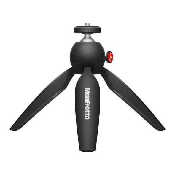 Sennheiser MKE 400 MOBILE KIT - Πυκνωτικό μικρόφωνο, υπερκαρδιοειδές, εξοπλισμένο με φίλτρο χαμηλής διέλευσης με τρίποδο Manfrotto