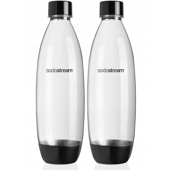 Μηχανή SodaStream Terra Black 2 Μπουκάλια + Pepsi MAX