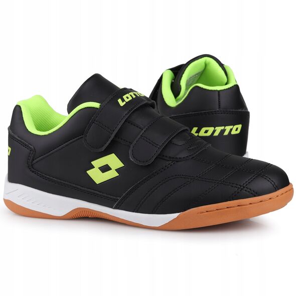 Lotto Pacer T 2600110T-1124 Μαύρο 38