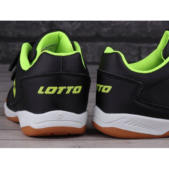 Lotto Pacer T 2600110T-1124 Μαύρο 38