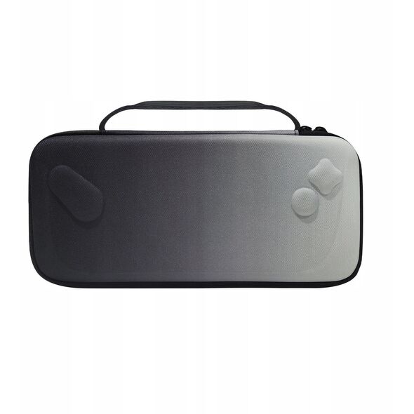 Futerał Etui Walizka Pokrowiec Case Osłona Torba do Konsoli ASUS ROG Ally X / JYS-RAX011 B&W