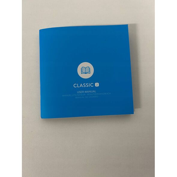 Ηλεκτροδιεγέρτης Bluetens Classic 2 Με Αξεσουάρ