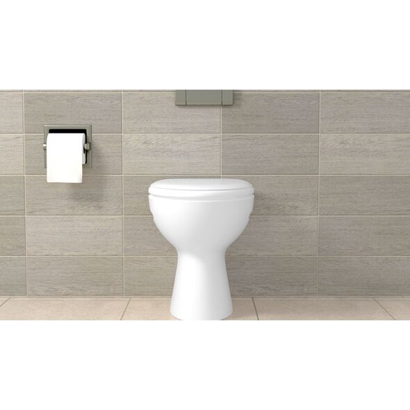 Στερέωση WC UX 8 x 50 mm, 2 τεμ.