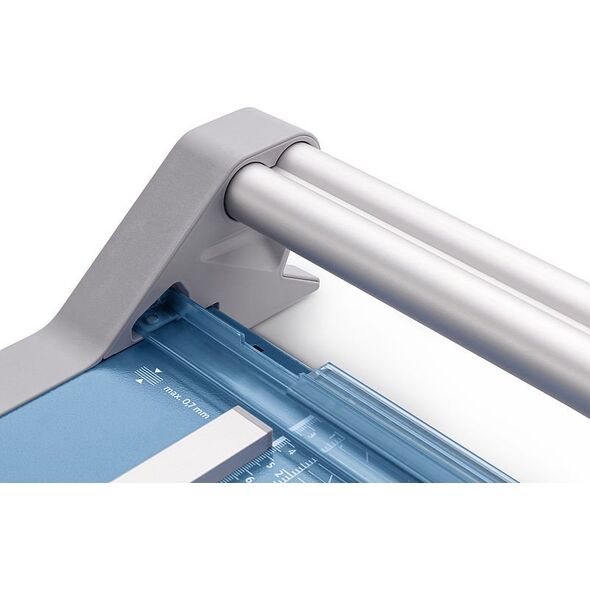 Dahle 558, 0.6 mm, 6 φύλλα, 130 cm, Αυτόματη σφιγκτήρας, Ανοξείδωτο ατσάλι, A0