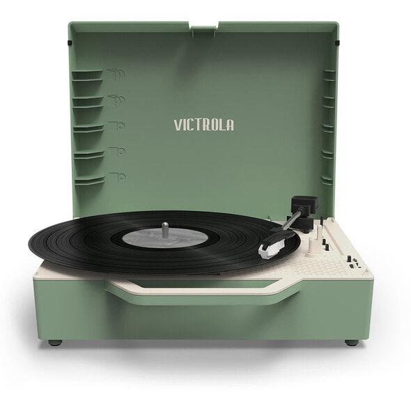 Victrola VSC-725SB πράσινο