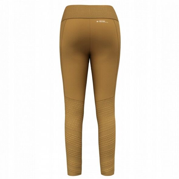 Κολάν pedroc dry r hyb γυναικεία-χρυσό καφέ-m/l SALEWA