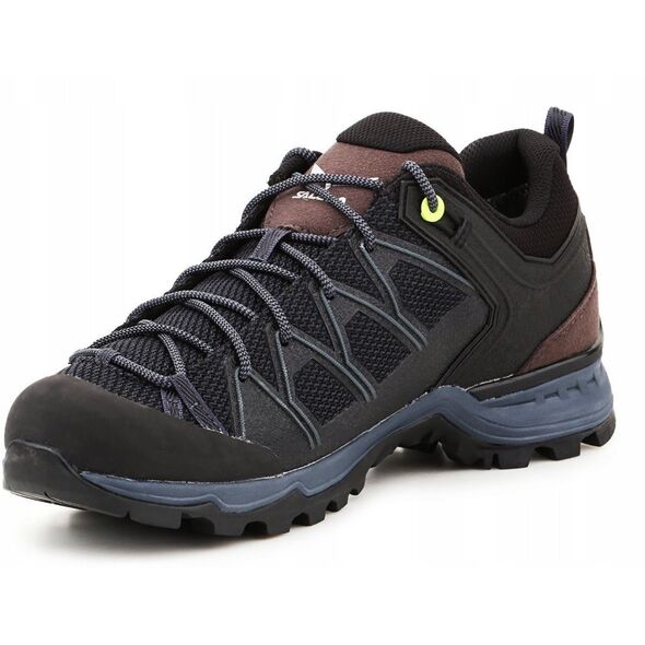 Buty SALEWA mtn trainer lite gtx-black-black-uk 8,5 (42,5)