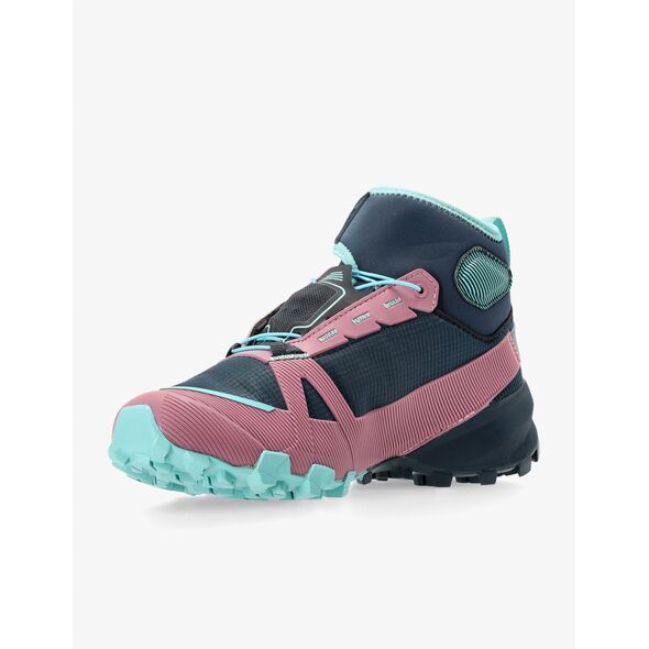 Μπότες traverse mid gtx γυναικείες-μπλε μούρο-mokarosa-uk 6,5 (40) DYNAFIT