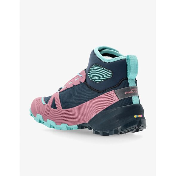 Μπότες traverse mid gtx γυναικείες-μπλε μούρο-mokarosa-uk 6,5 (40) DYNAFIT