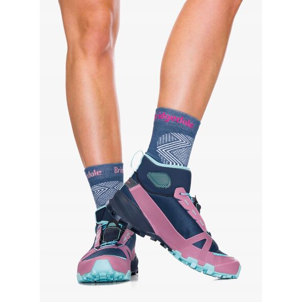 Μπότες traverse mid gtx γυναικείες-μπλε μούρο-mokarosa-uk 6,5 (40) DYNAFIT