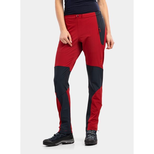 Γυναικείο παντελόνι torque-crimson-12 (m) μέγεθος M παραγωγός RAB