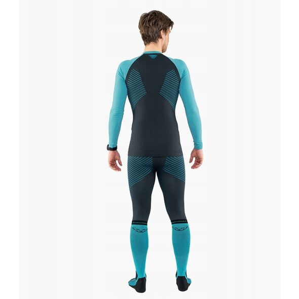 Μπλούζα speed dryarn με μακριά μανίκια-storm blue-3010-52 (XL) DYNAFIT