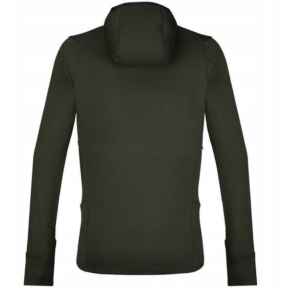 Μπλούζα puez pl hd-dark olive-54 (xxl) SALEWA