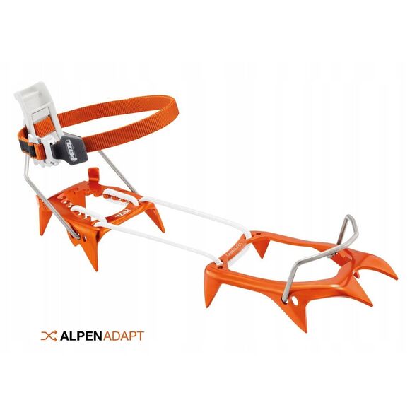 Μαχαίρι λεοπάρδαλη leverlock fil PETZL