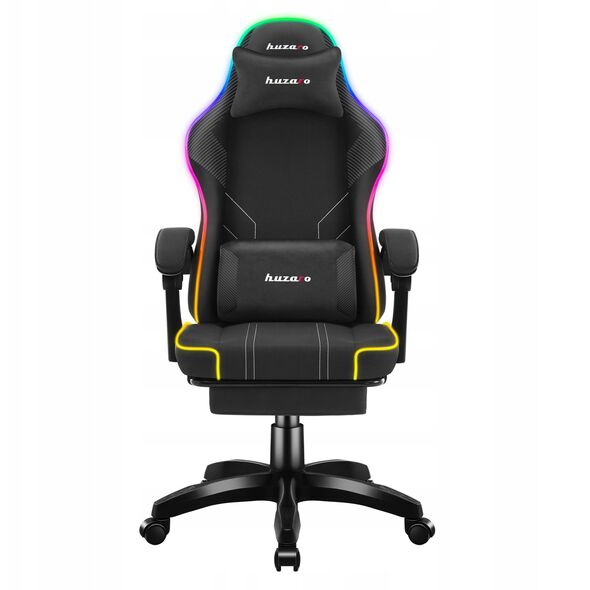 Πολυθρόνα gaming Force 3.7 RGB Black
