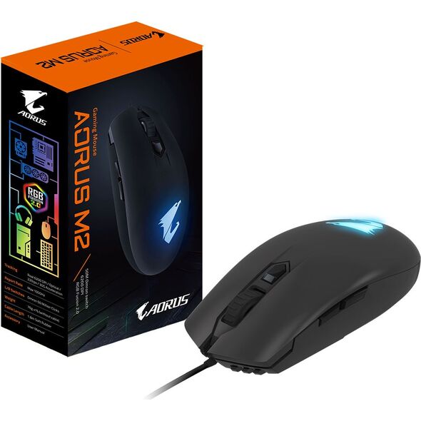 Mysz Gigabyte Aorus M2  (GM-AORUS M2)