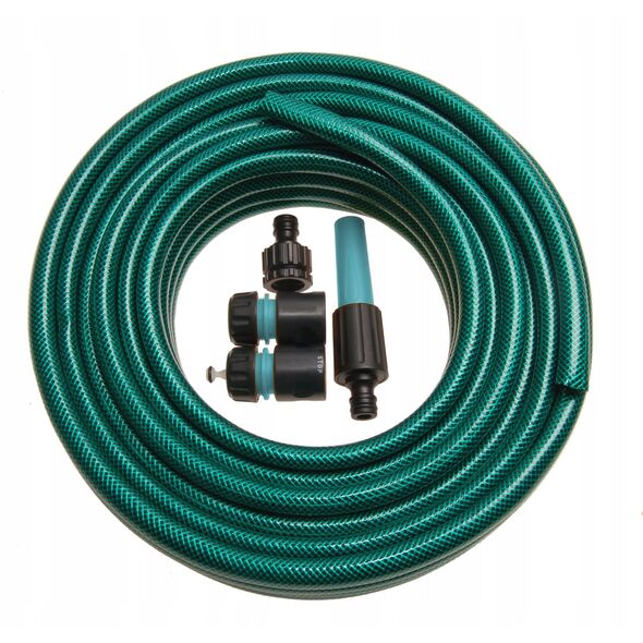 Λάστιχο ποτίσματος Green>it® με 5 μέρη 1/2" 20 μέτρα