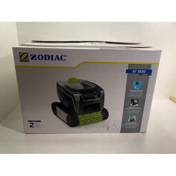 Zodiac Ηλεκτρική Σκούπα Πισίνας - GT3220