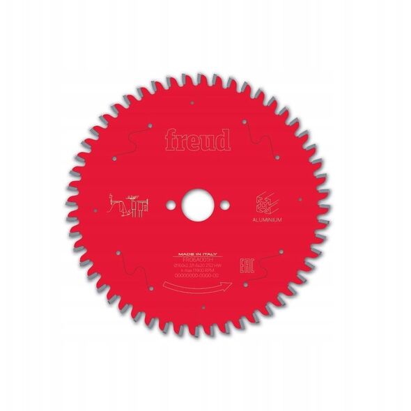 Δίσκος Πριονιού Freud FR15A001H 210X2,3X30-72