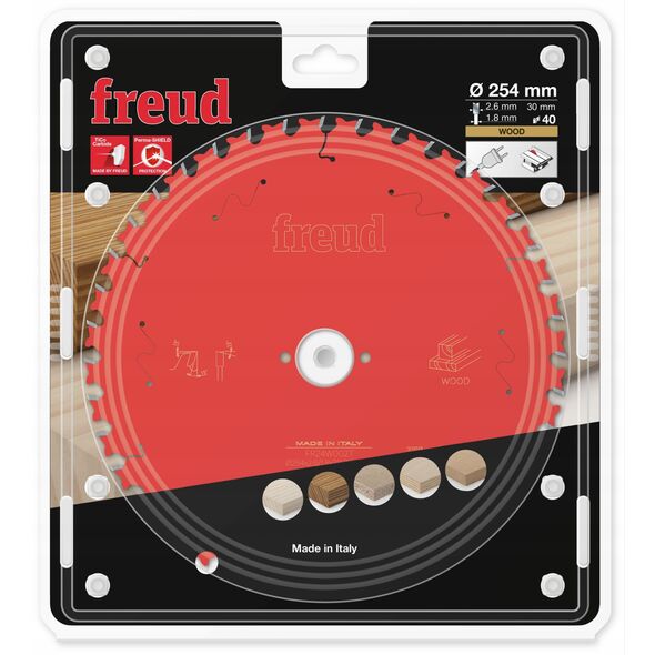 Δίσκος Πριονιού Freud FR24W002T 254X2,6X30-40