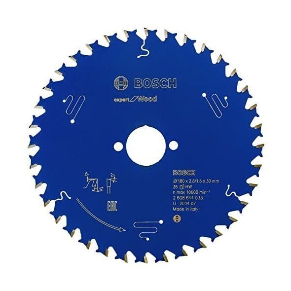 TAR. PIL. EXPERT 180X30X2.6/1.6X36T