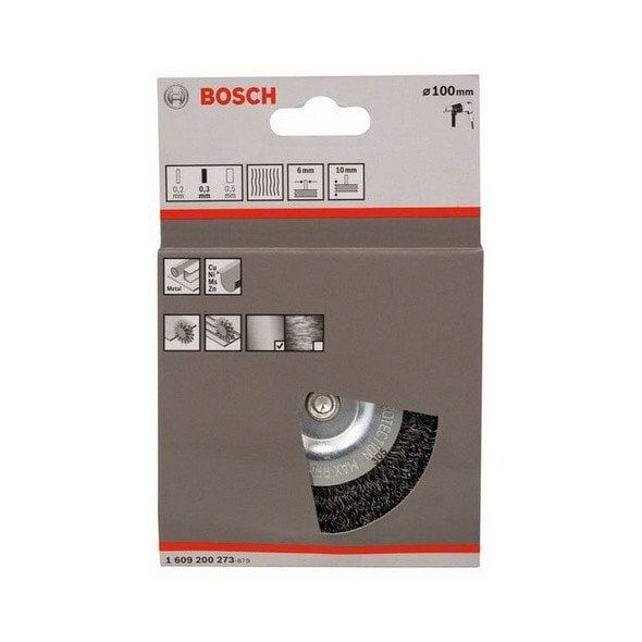 Δίσκος Βούρτσας CSB SCH.B100 GR