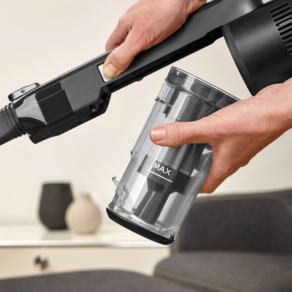Severin HV 7151 S'Power Slim Επαναφορτιζόμενη Σκούπα
