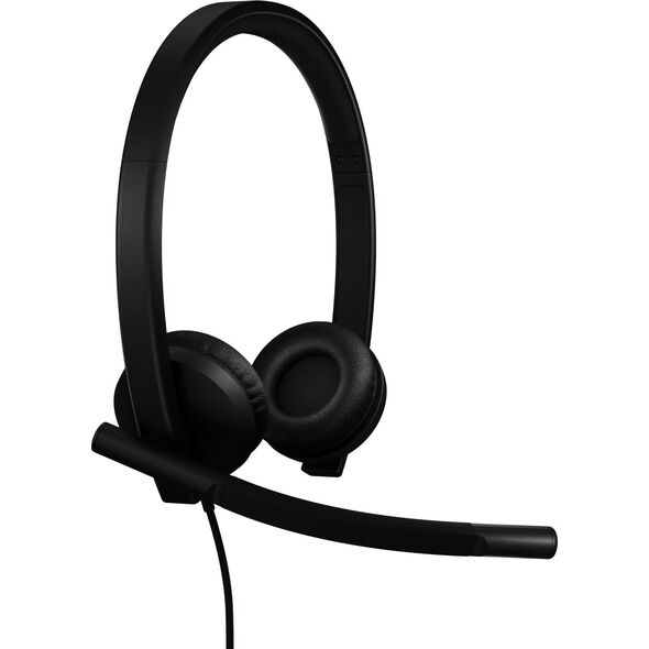 ΣΤΕΡΕΟΦΩΝΙΚΑ ΑΚΟΥΣΤΙΚΑ USB H570E USB-A/TEAMS VERSION-BLACK-EMEA28I-935